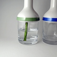 Porcelain/Glass Vase