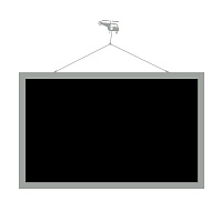 Cerna samolepici tabule s motivem vrtulniku na zed do chlapecke pracovny detail 074 | Černá nalepovací tabule helikoptera(t15)
