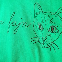 Pánské tričko - Hledám fajn kočku
