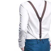 Pánské kšandy Punm Suspenders